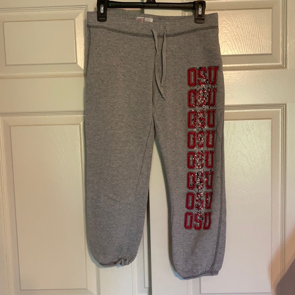 Cuffed Capri Soffe Sweats